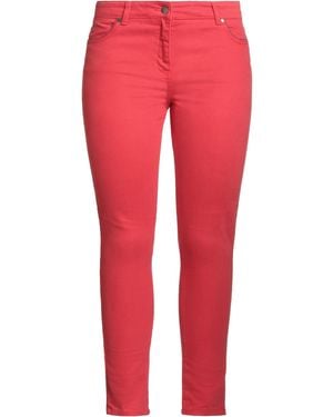 Barbour Jeans - Red