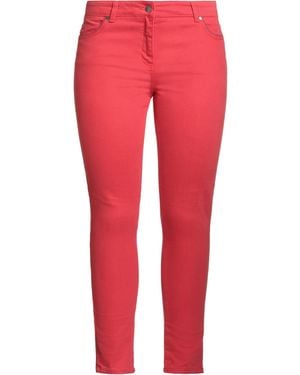 Barbour Jeans - Red
