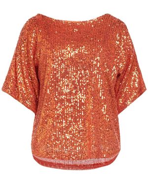 Brand Unique Top - Orange