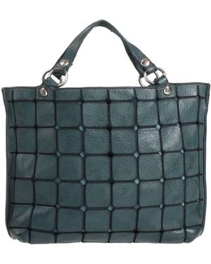 Campomaggi Borsa A Mano - Blu