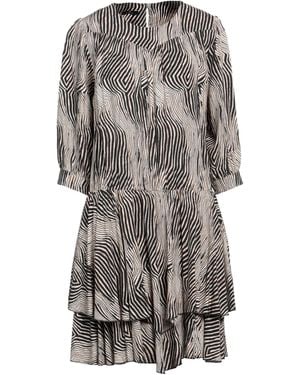 Mason's Mini-Kleid - Grau