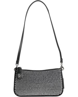 COACH Borsa A Spalla - Nero