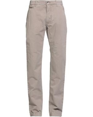 Jacob Cohen Pants Cotton, Lycra - Gray