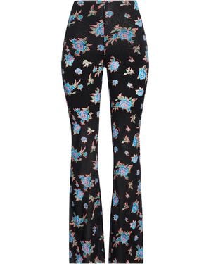 Alberta Ferretti Pants Polyamide - Black