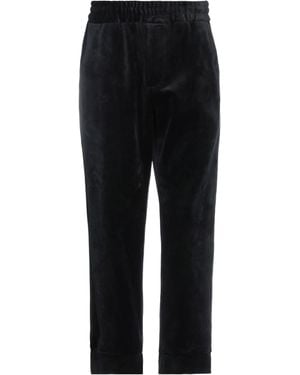 Emporio Armani Trouser - Black