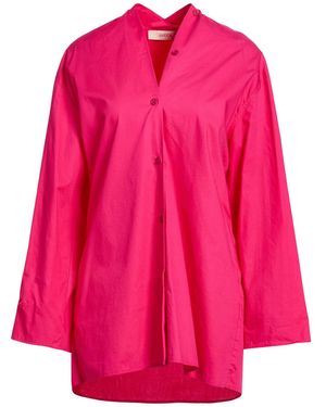 Jucca Shirts - Pink
