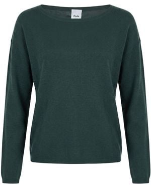 Allude Jumper - Green