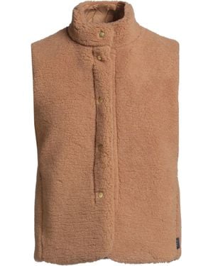 Fay Borreguito Y Pelo Ecológico - Marrón