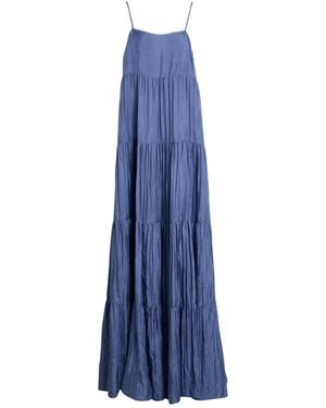 THE ROSE IBIZA Maxi Dress - Blue