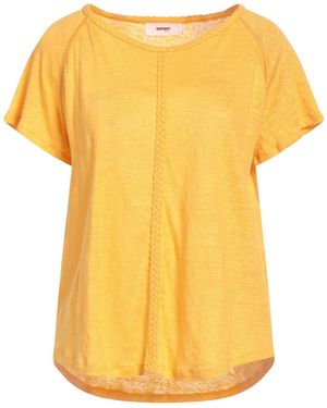 Not Shy T-shirt - Yellow