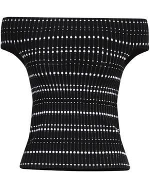 McQueen Top - Black