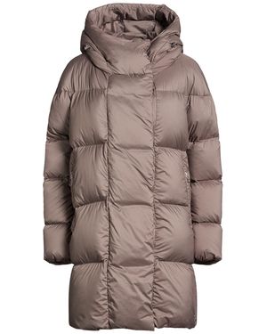Add Puffer - Brown