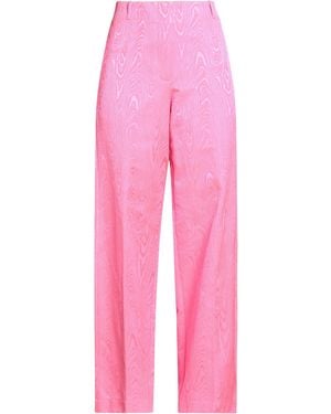 Forte Forte Trousers - Pink