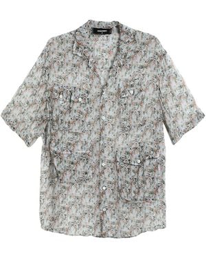 DSquared² Shirt - Grey