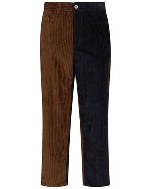 Thinking Mu Pants Cotton - Black