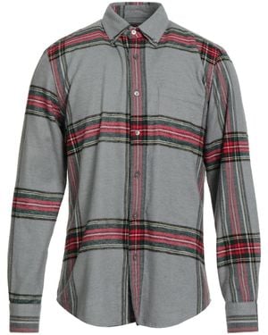 Portuguese Flannel Chemise - Gris