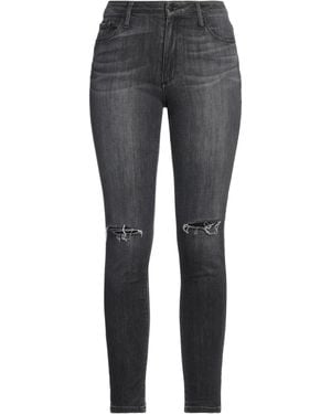 Black Orchid Jeans Paper, Elastomultiester, Elastane - Gray