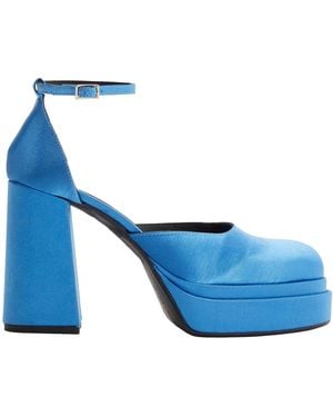 8 by YOOX Pumps - Blue