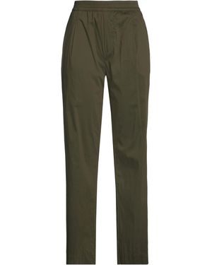 Semicouture Trousers - Green