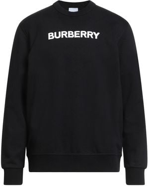 Burberry Sudadera - Negro