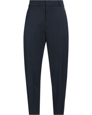 Grifoni Trouser - Blue