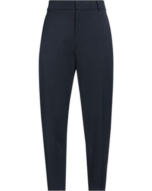 Grifoni Trouser - Blue