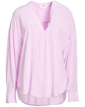 Xirena Shirt - Pink