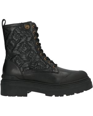 Pinko Ankle Boots - Black