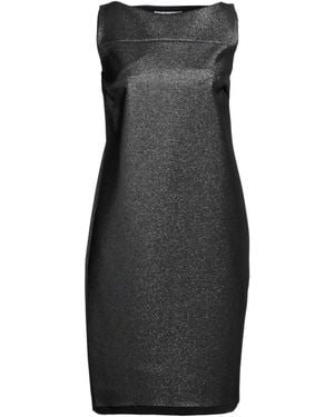 La Petite Robe Di Chiara Boni Midi Dress - Black