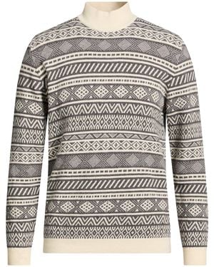 Bellwood Pullover - Grau