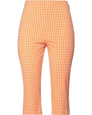MSGM Pants - Orange