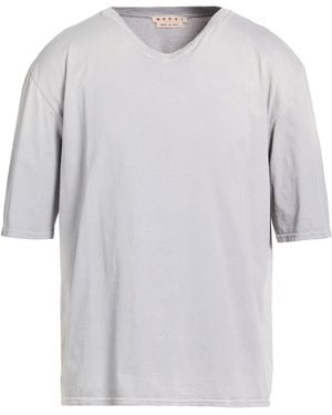 Marni Light T-Shirt Cotton - White