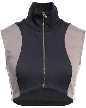Palm Angels Top Polyester, Elastane - Blue