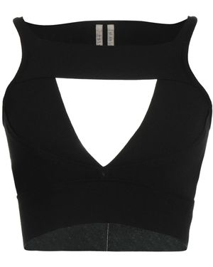 Rick Owens Top - Schwarz