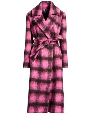 No Secrets Coat - Red