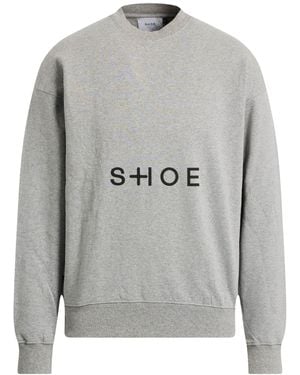 Shoe Sweatshirts - Gray