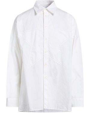 MM6 by Maison Margiela Shirt Cotton - White