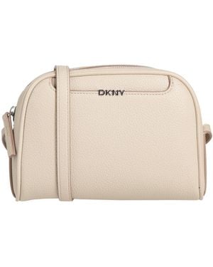 DKNY Cross-Body Bags - Natural
