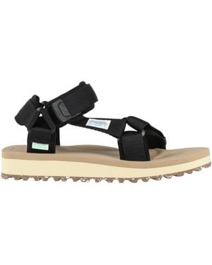 Suicoke Sandalias - Negro