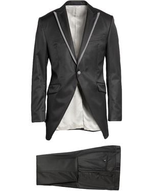Tombolini Suit - Black