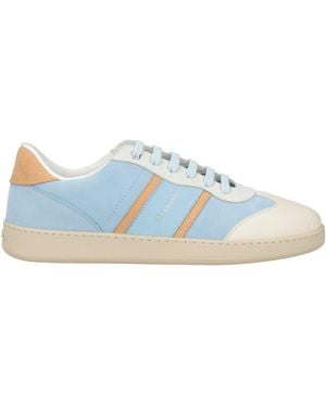 Ferragamo Trainers Calfskin - Blue