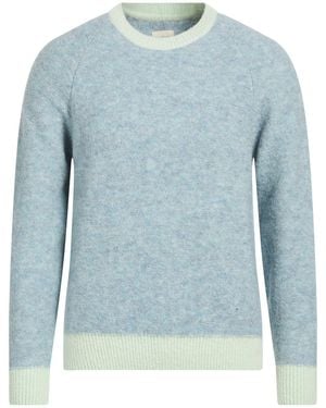 Homecore Pullover - Bleu