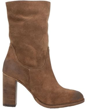 Ph 5.5 Ankle Boots - Brown