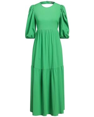 Notes Du Nord Midi Dress - Green