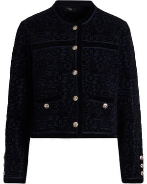 Maje Cardigan - Nero