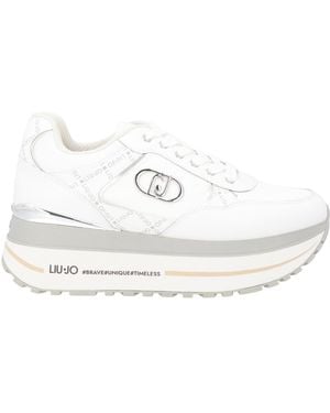 Liu Jo Trainers - White