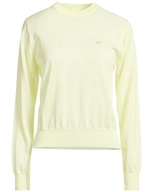 Maison Kitsuné Pullover - Gelb