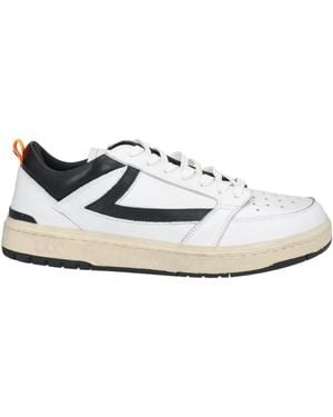 HTC Sneakers Leather - White