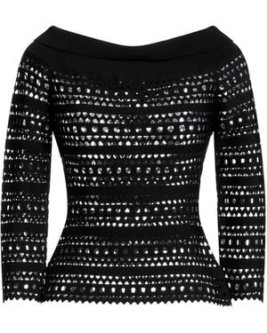 Alaïa Top - Black