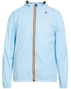 K-Way Jackets - Blue
